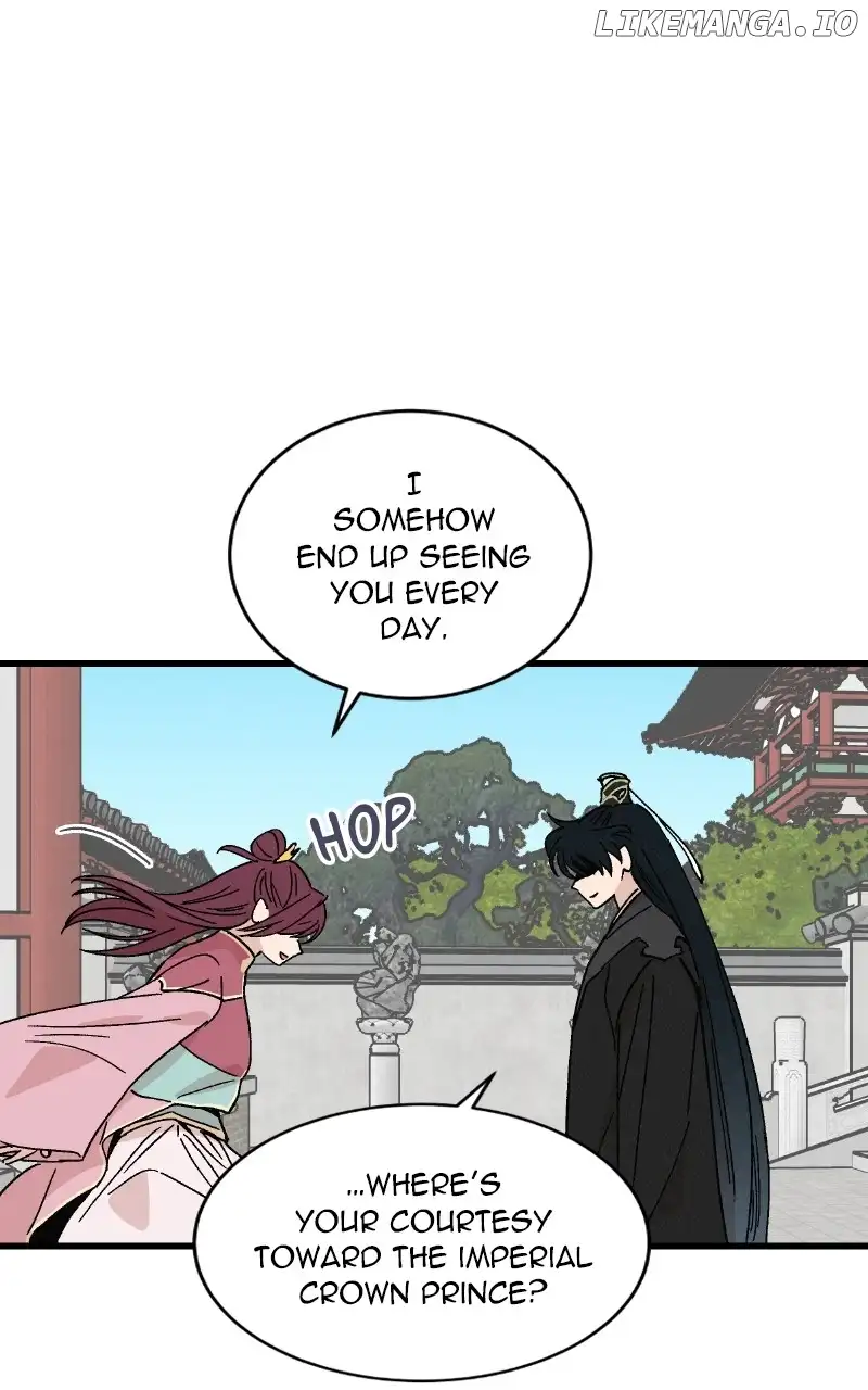 Concubine Scandal Chapter 52 page 33