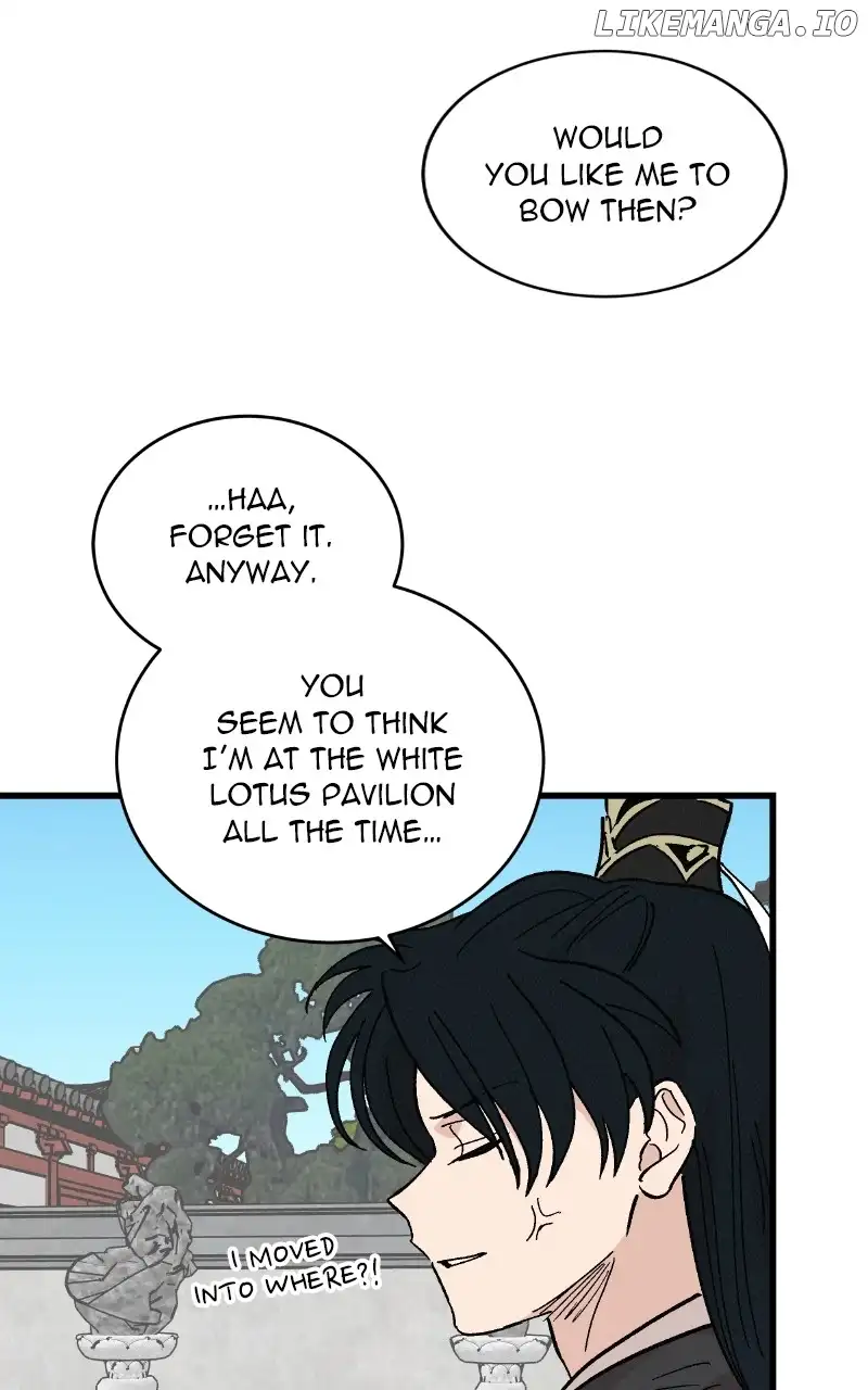 Concubine Scandal Chapter 52 page 34