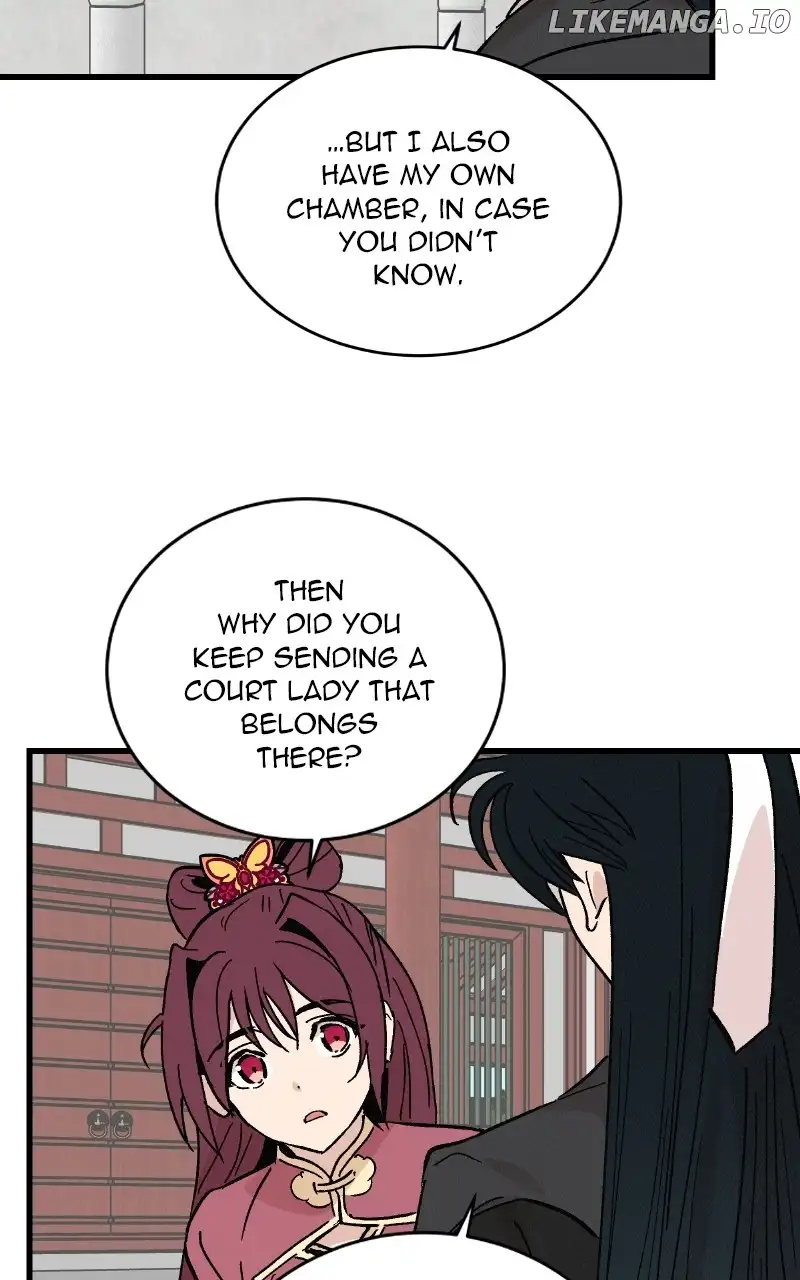Concubine Scandal Chapter 52 page 35