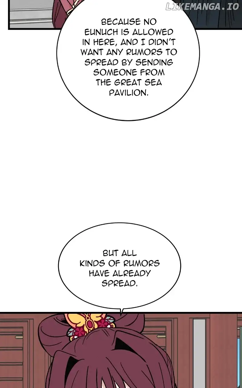 Concubine Scandal Chapter 52 page 36