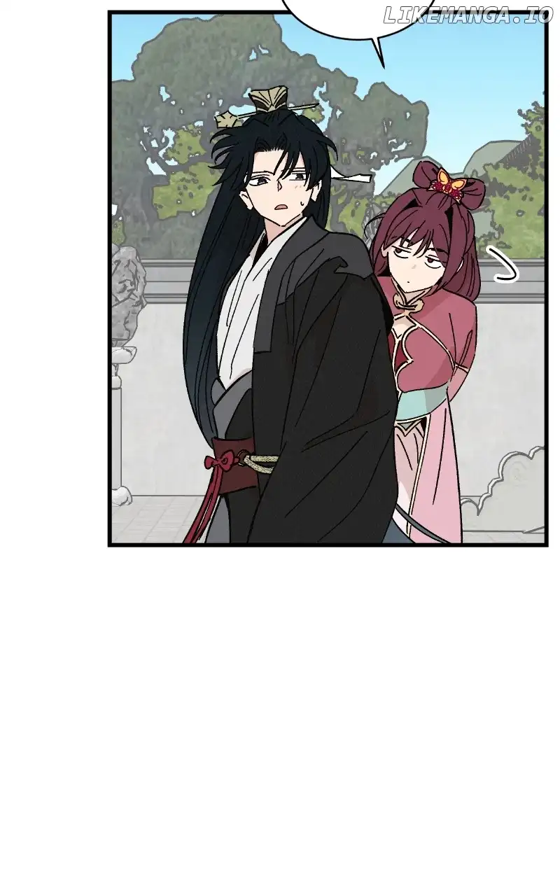 Concubine Scandal Chapter 52 page 41