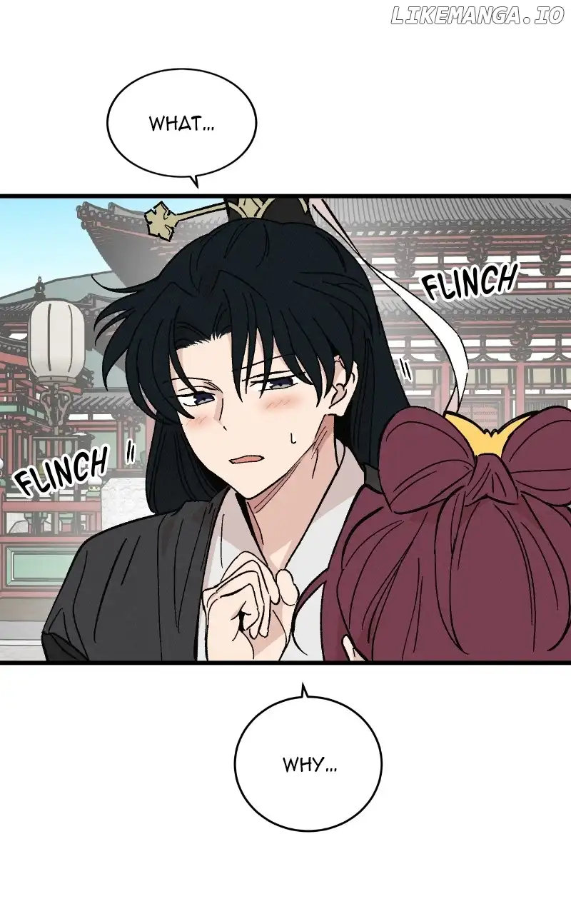 Concubine Scandal Chapter 52 page 42