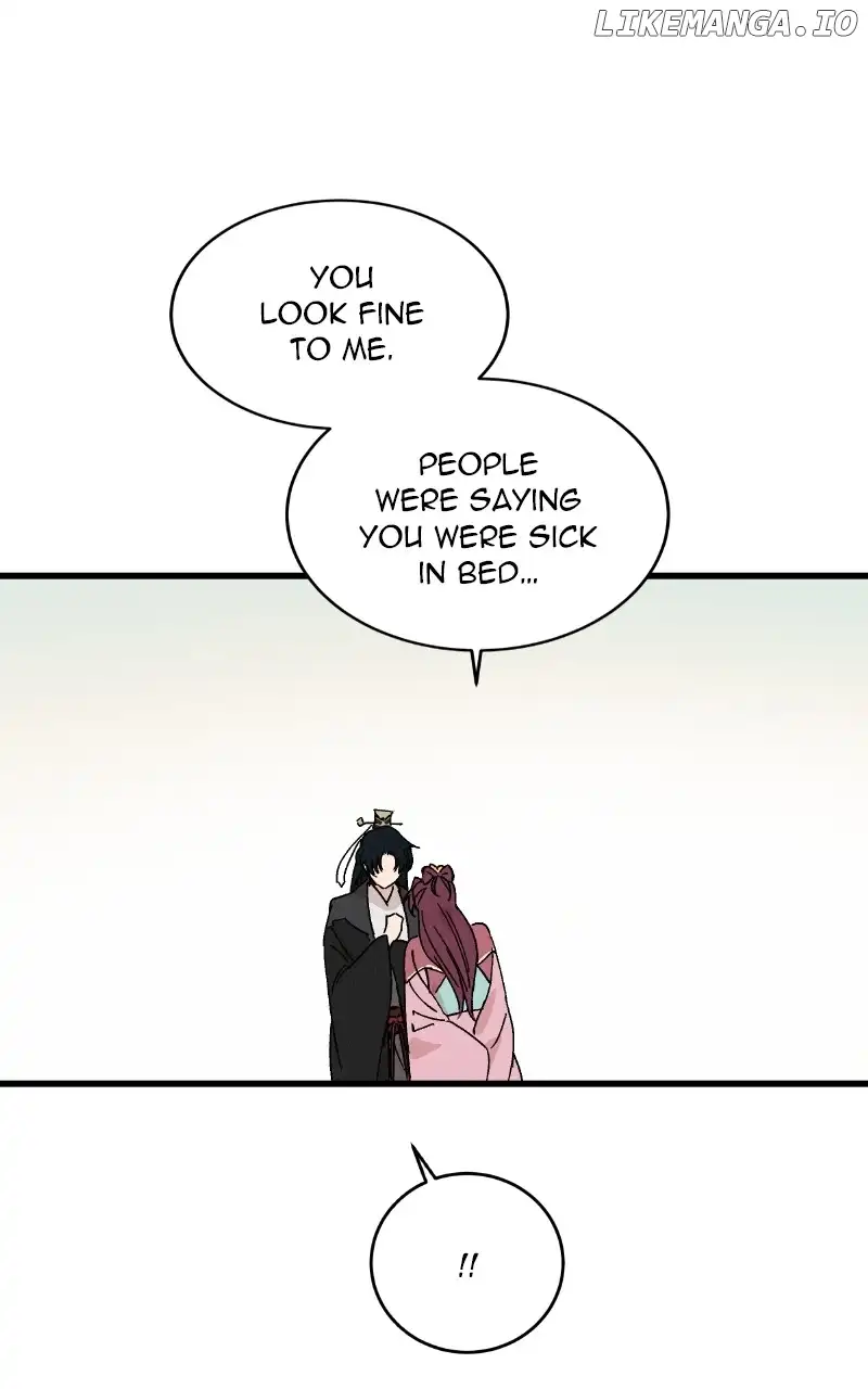 Concubine Scandal Chapter 52 page 43