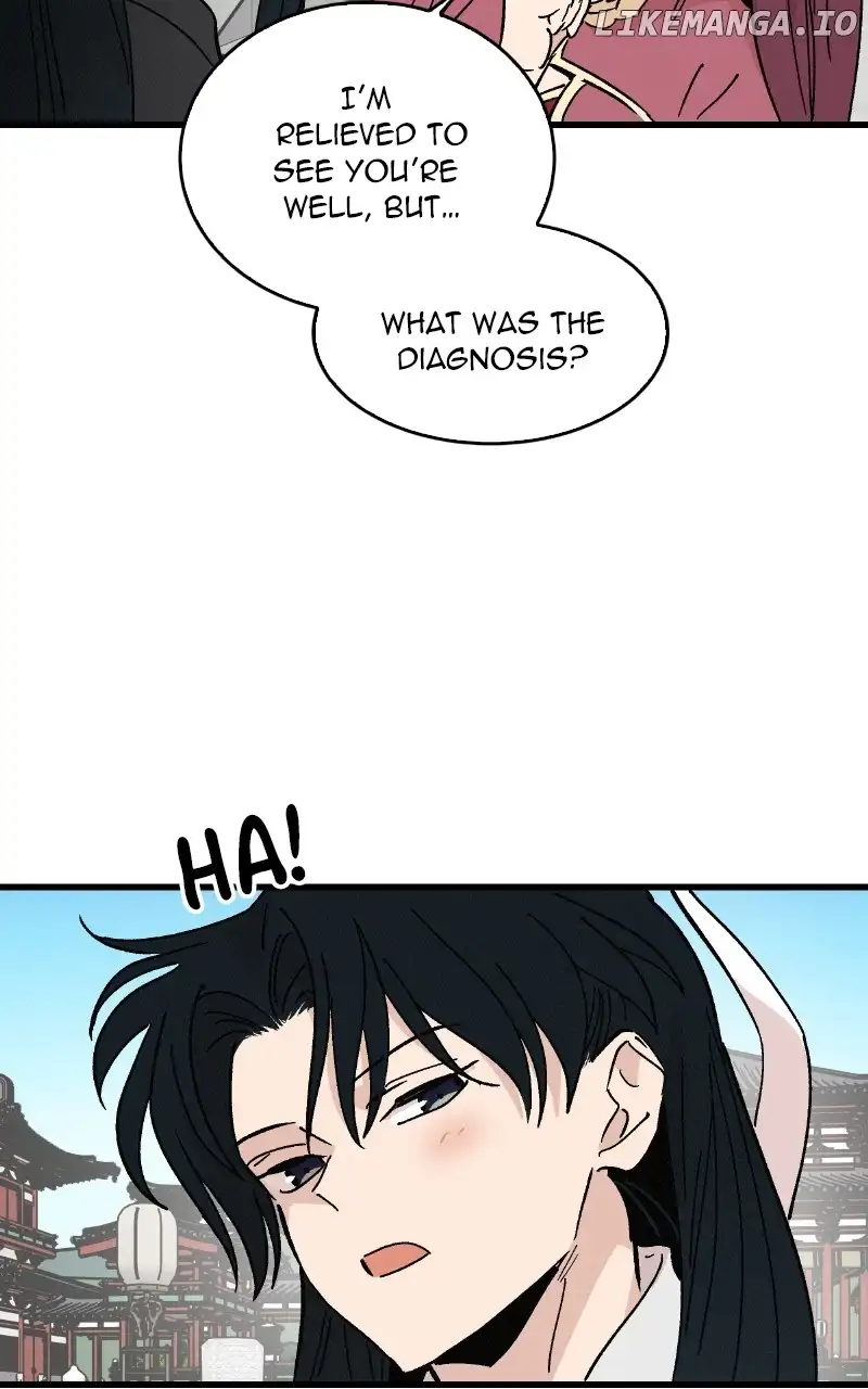 Concubine Scandal Chapter 52 page 46