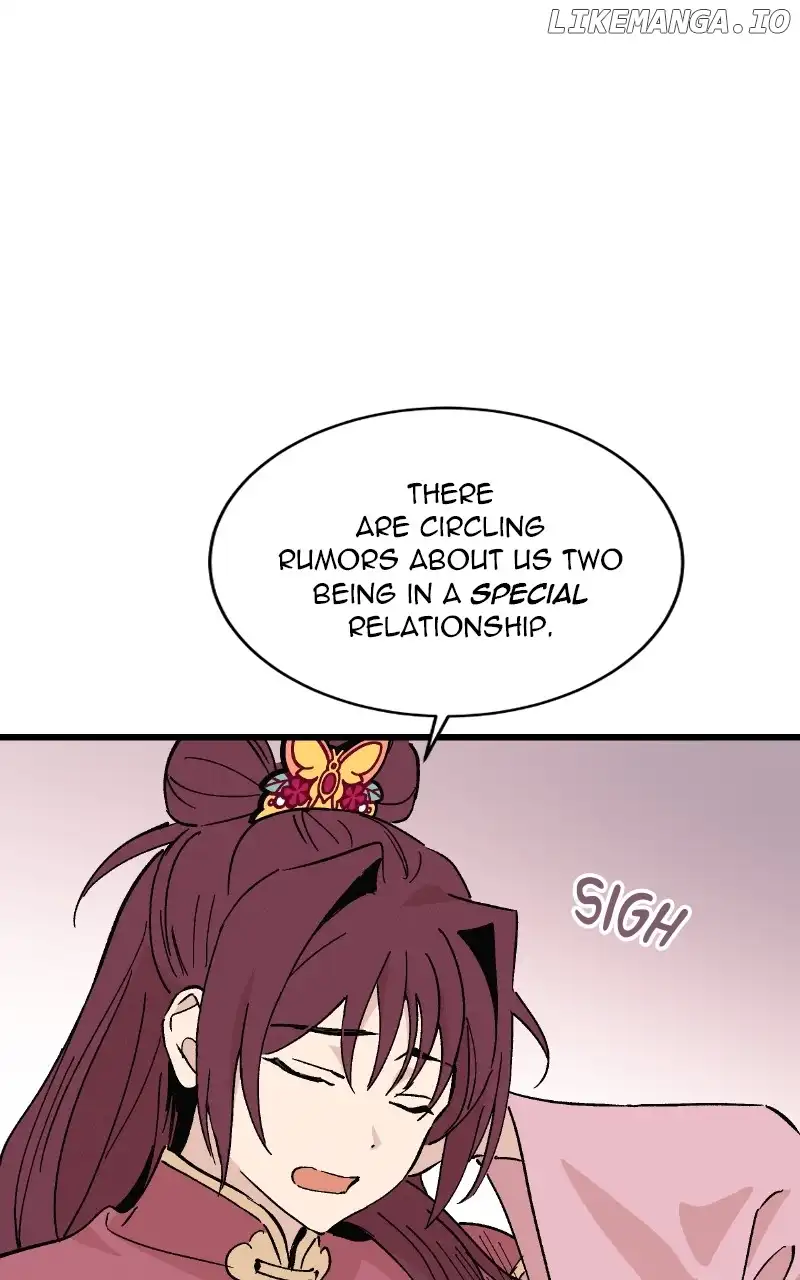 Concubine Scandal Chapter 52 page 52
