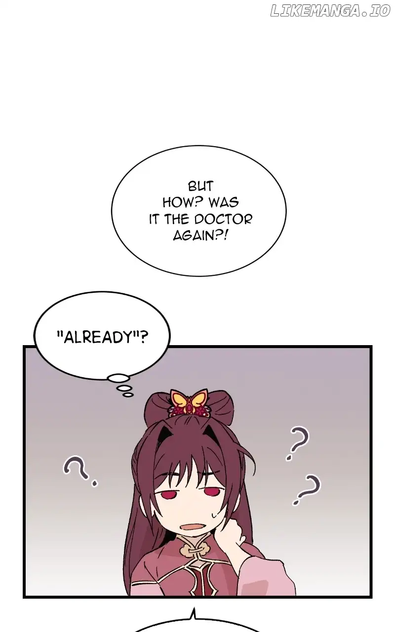 Concubine Scandal Chapter 52 page 54