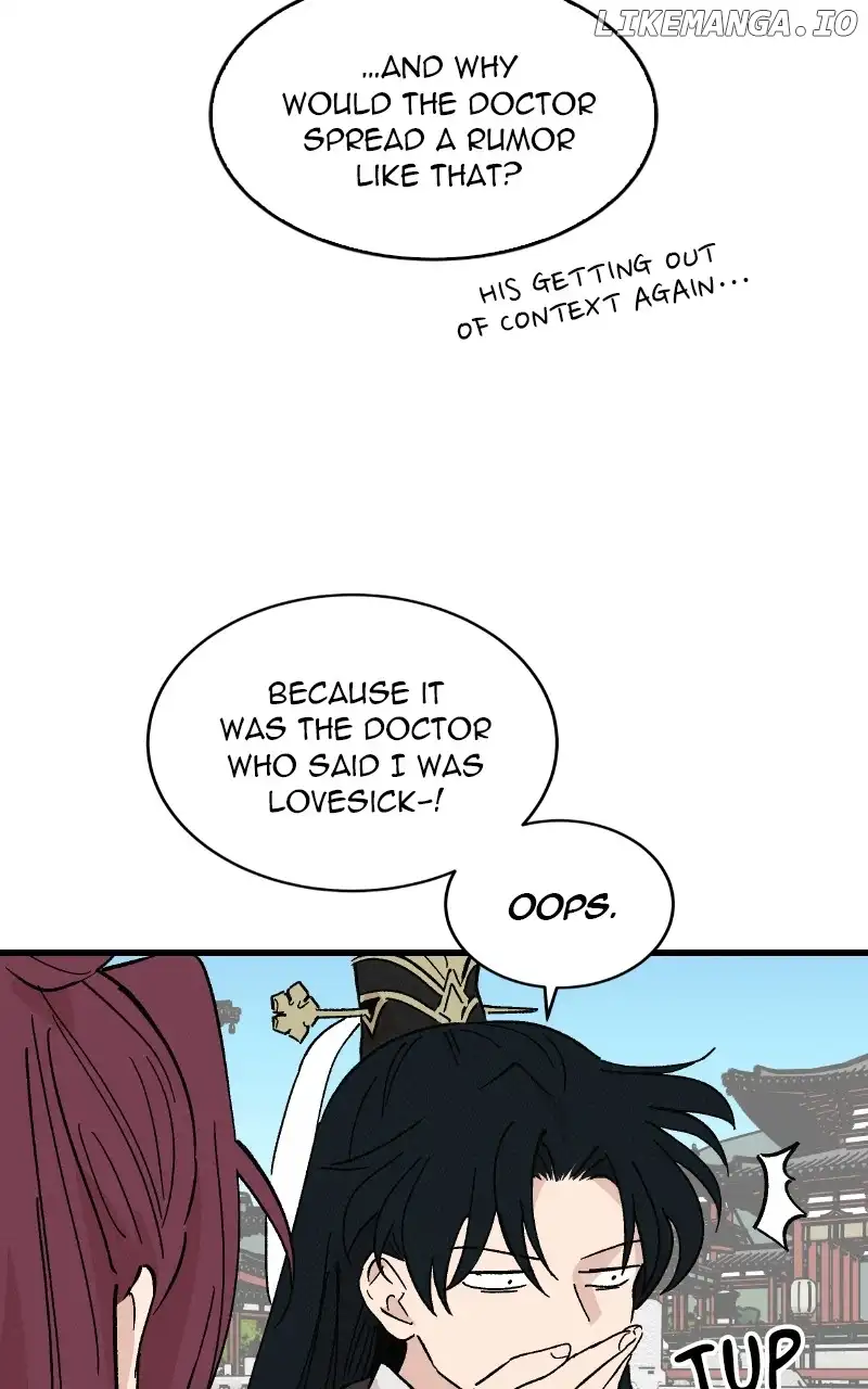Concubine Scandal Chapter 52 page 55