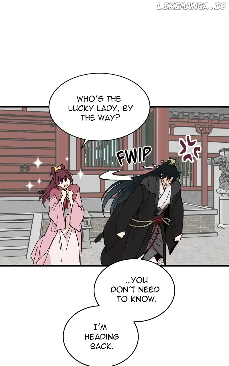 Concubine Scandal Chapter 52 page 61