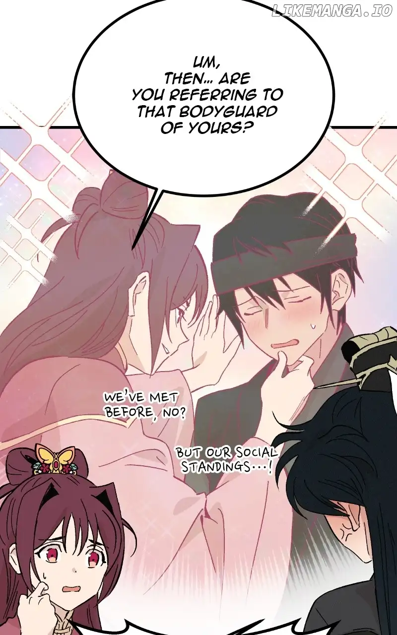 Concubine Scandal Chapter 52 page 71