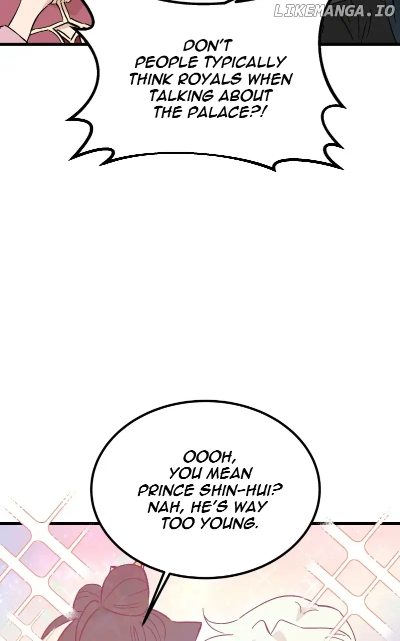 Concubine Scandal Chapter 52 page 72