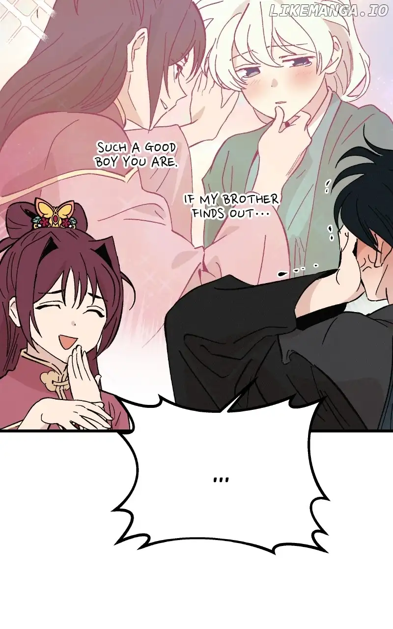 Concubine Scandal Chapter 52 page 73