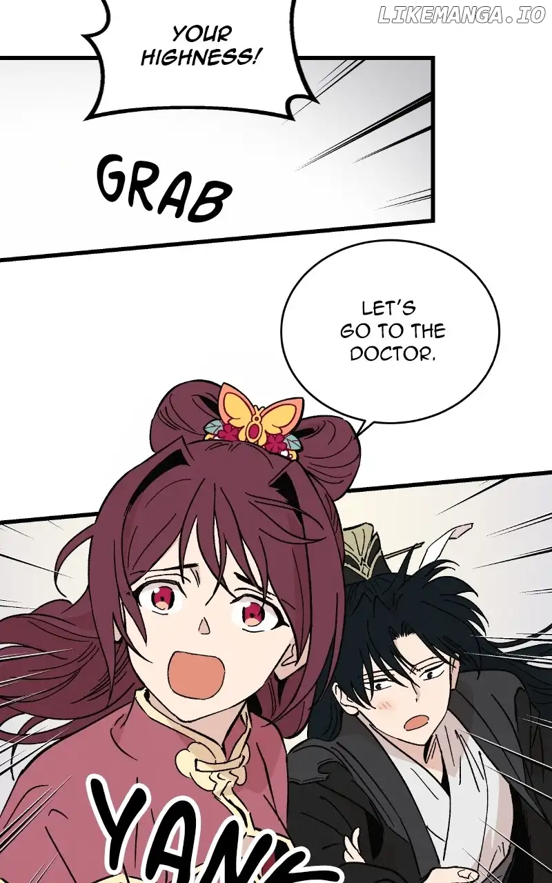 Concubine Scandal Chapter 53 page 9