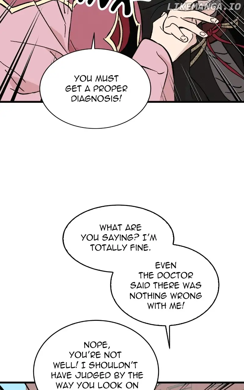 Concubine Scandal Chapter 53 page 10