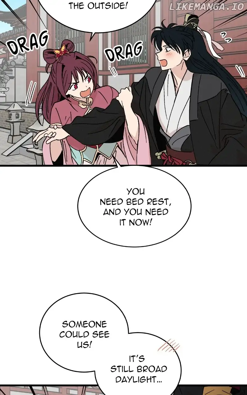 Concubine Scandal Chapter 53 page 11