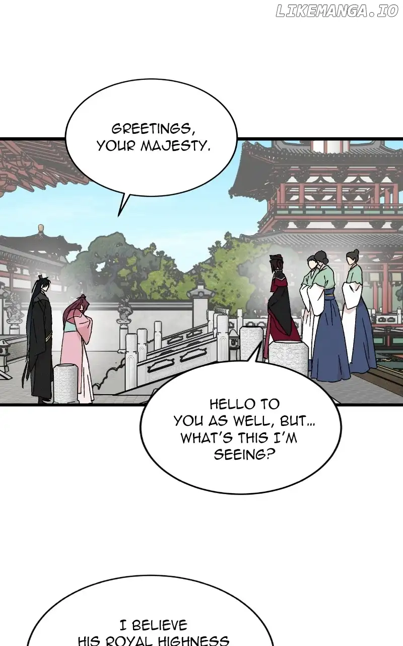 Concubine Scandal Chapter 53 page 14