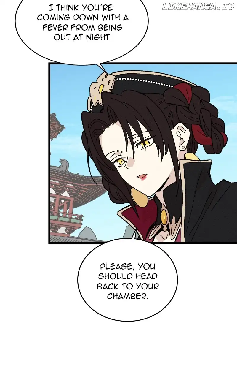 Concubine Scandal Chapter 53 page 16