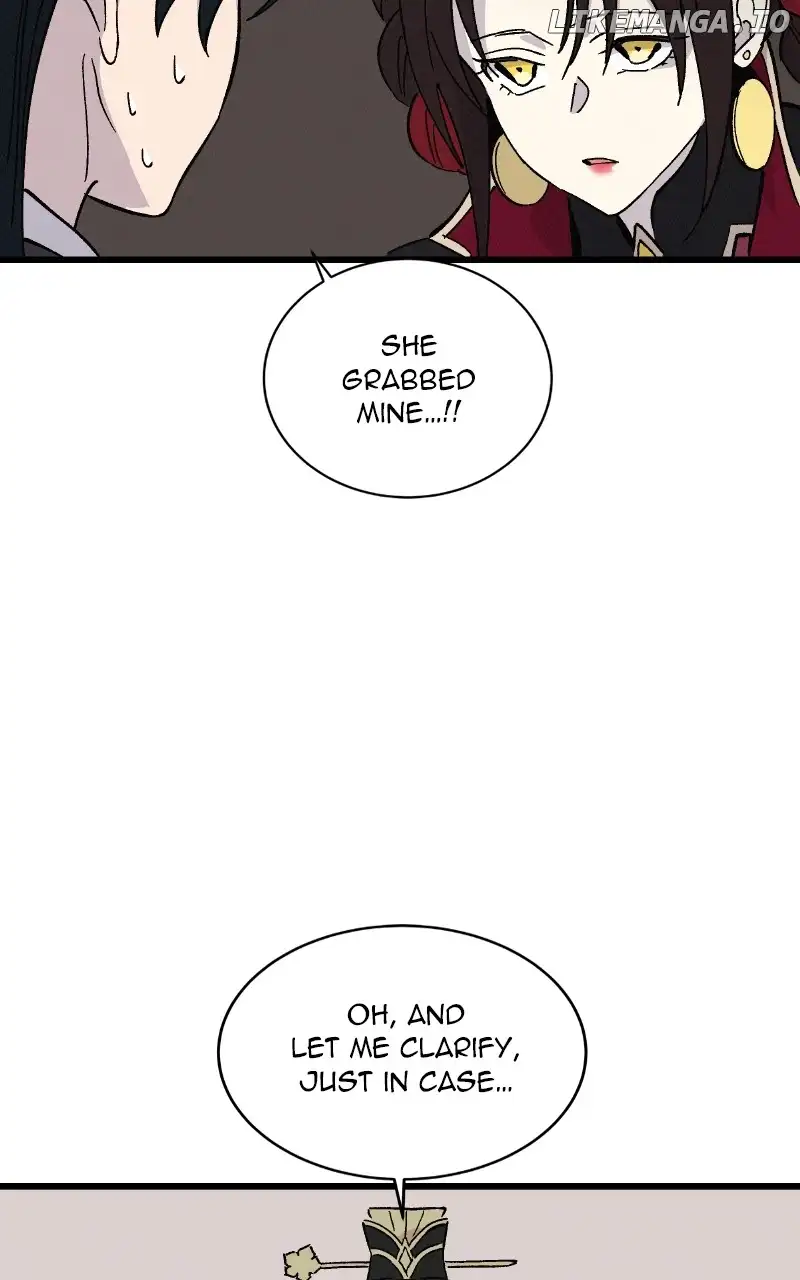 Concubine Scandal Chapter 53 page 27