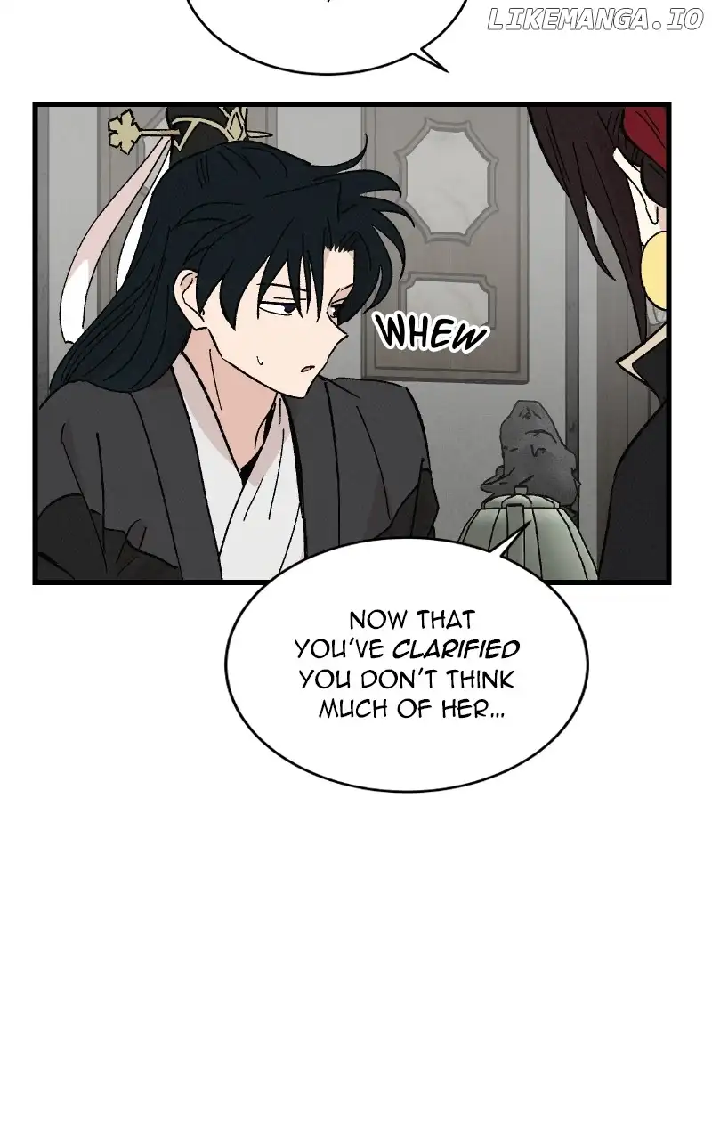 Concubine Scandal Chapter 53 page 30
