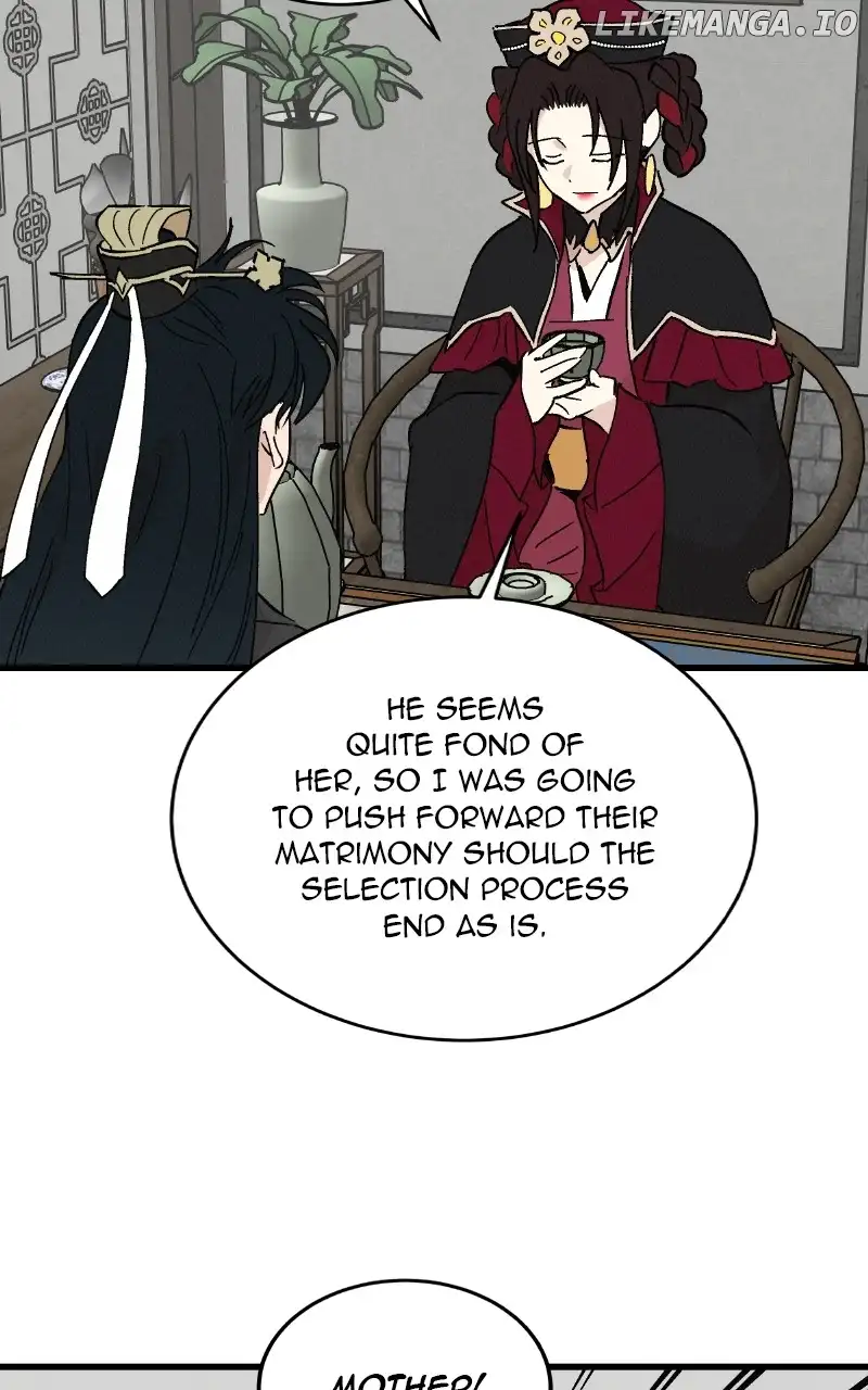 Concubine Scandal Chapter 53 page 35