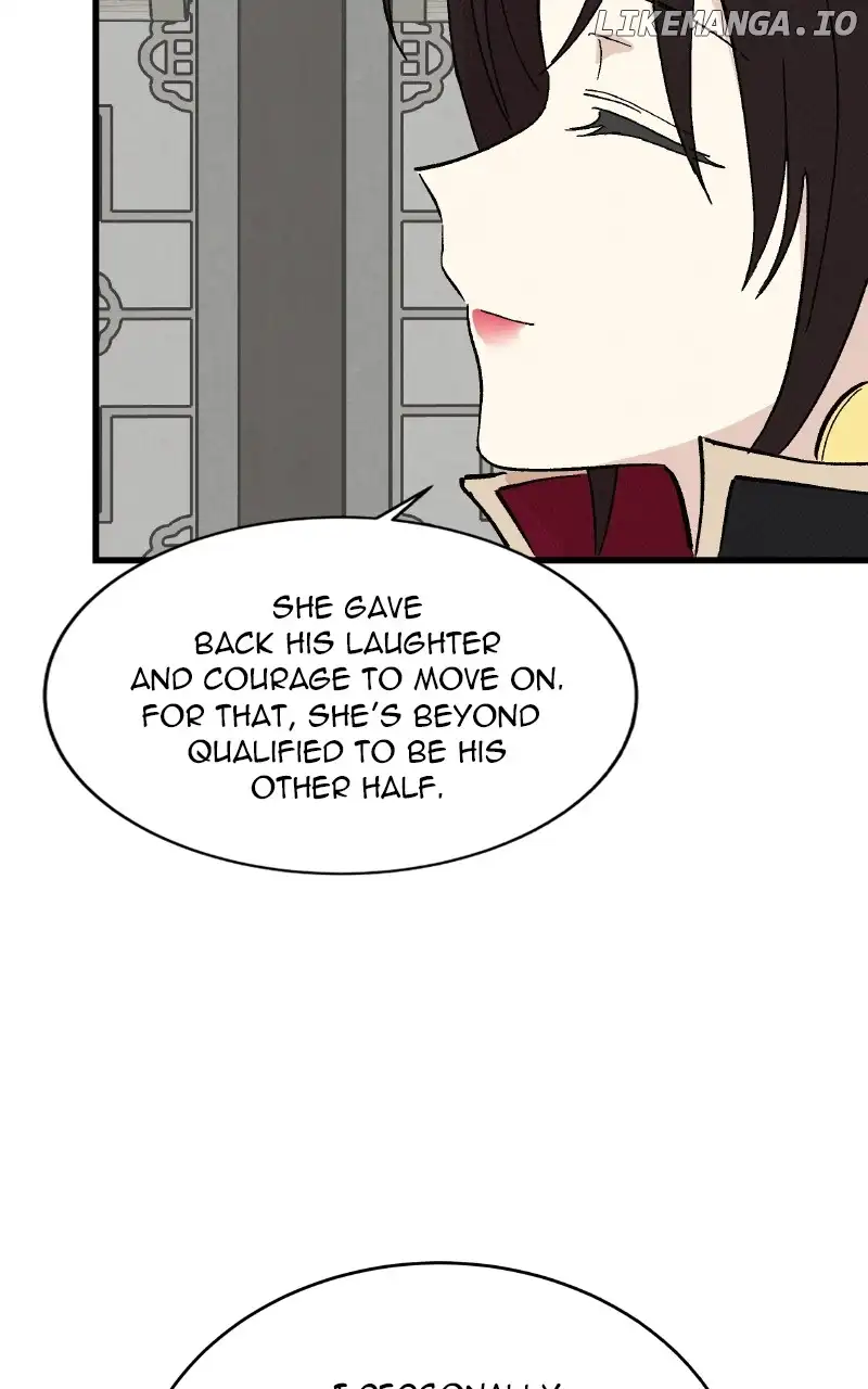 Concubine Scandal Chapter 53 page 38