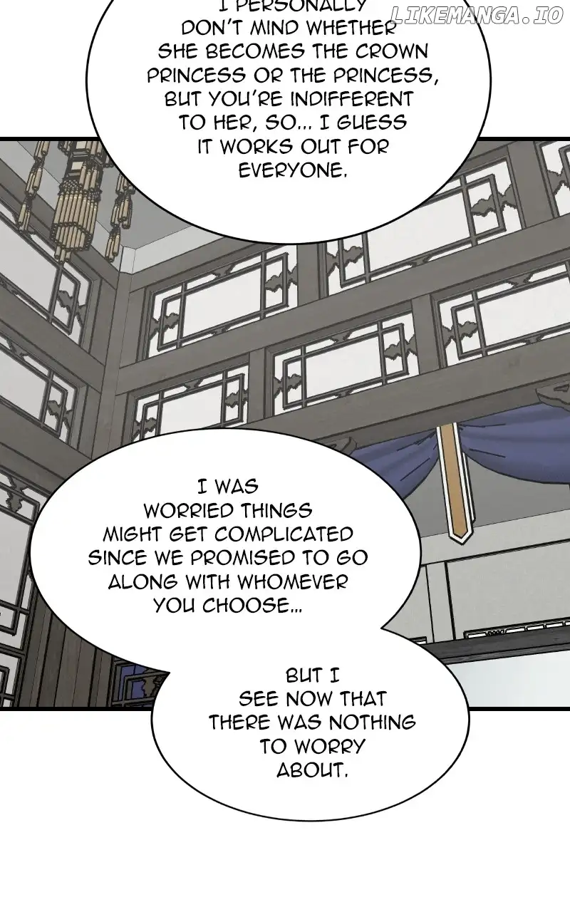 Concubine Scandal Chapter 53 page 39