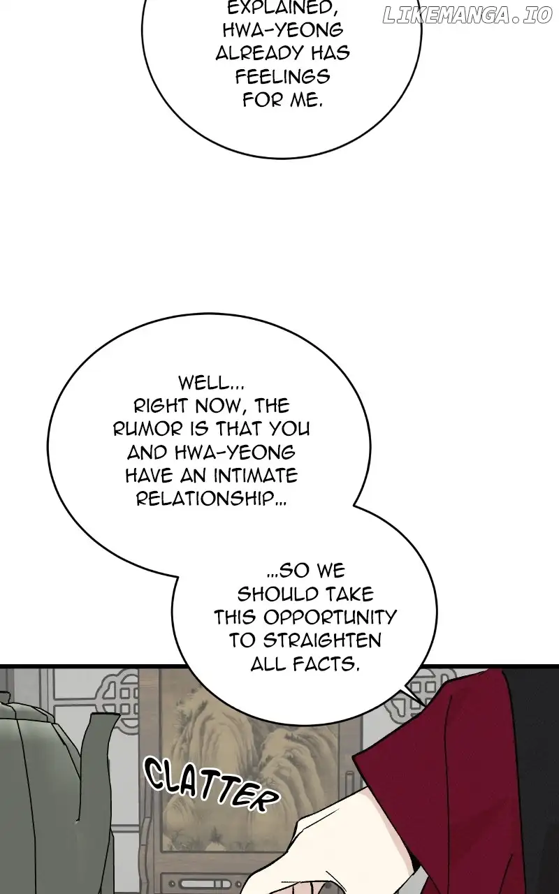 Concubine Scandal Chapter 53 page 41