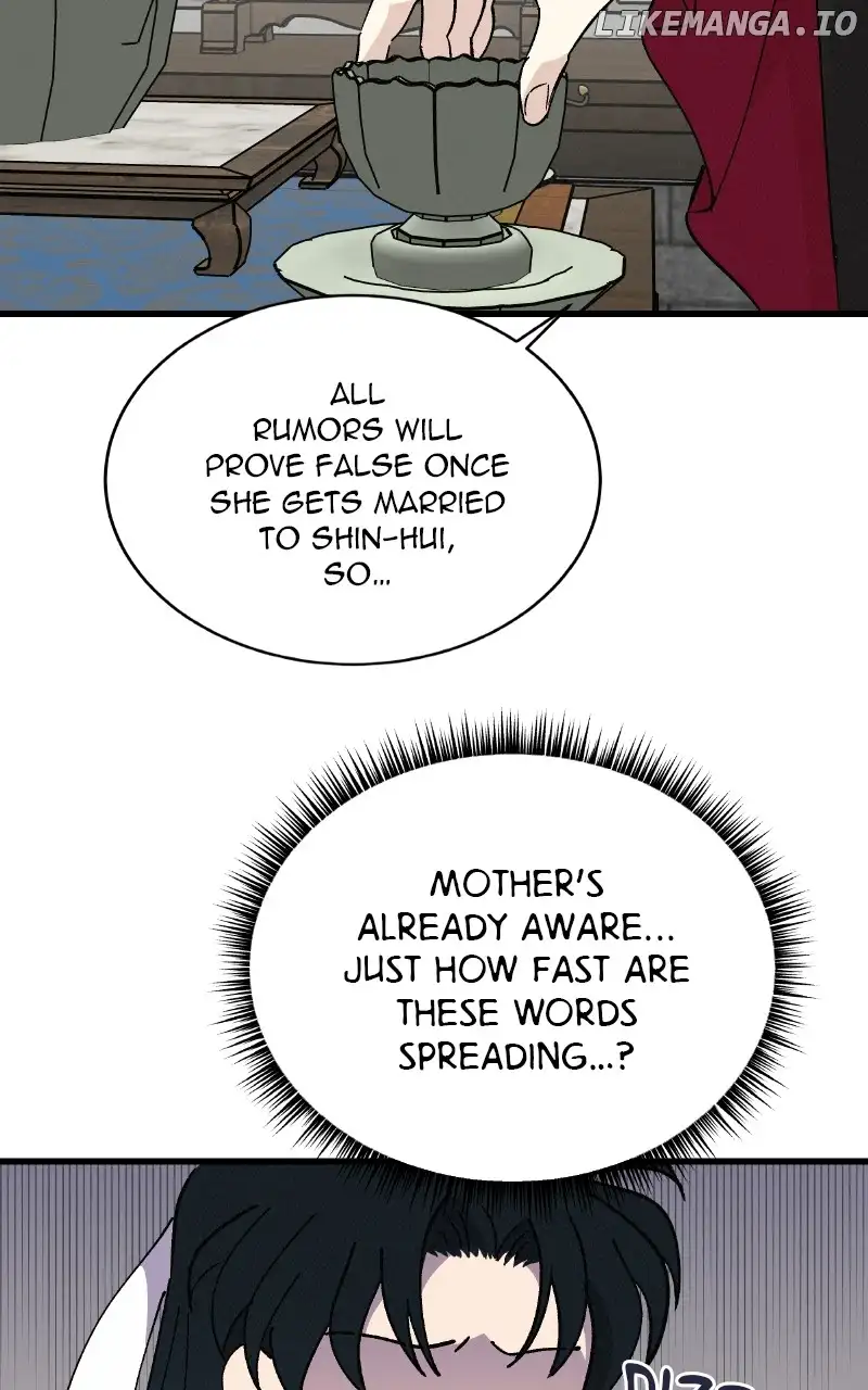 Concubine Scandal Chapter 53 page 42