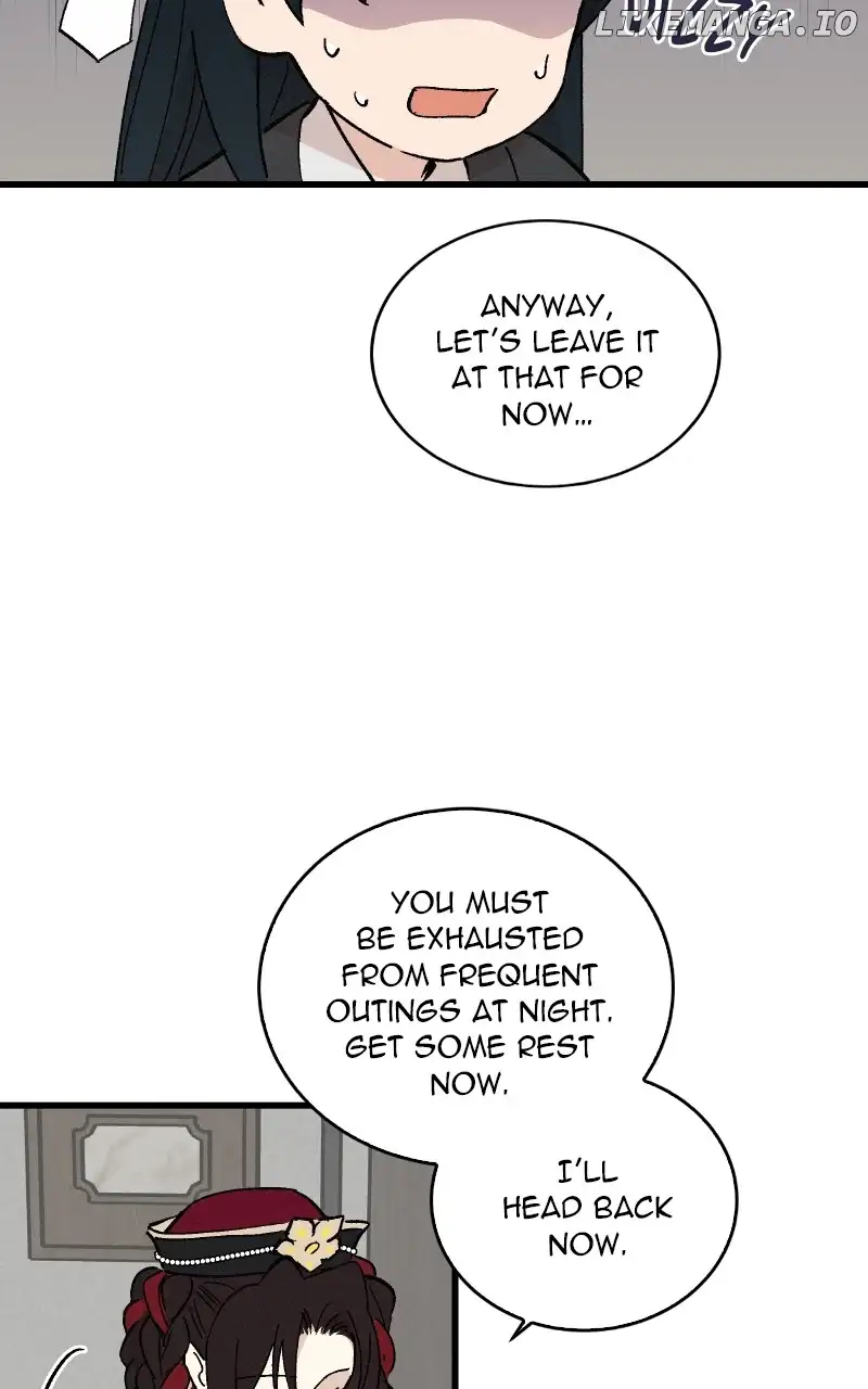 Concubine Scandal Chapter 53 page 43