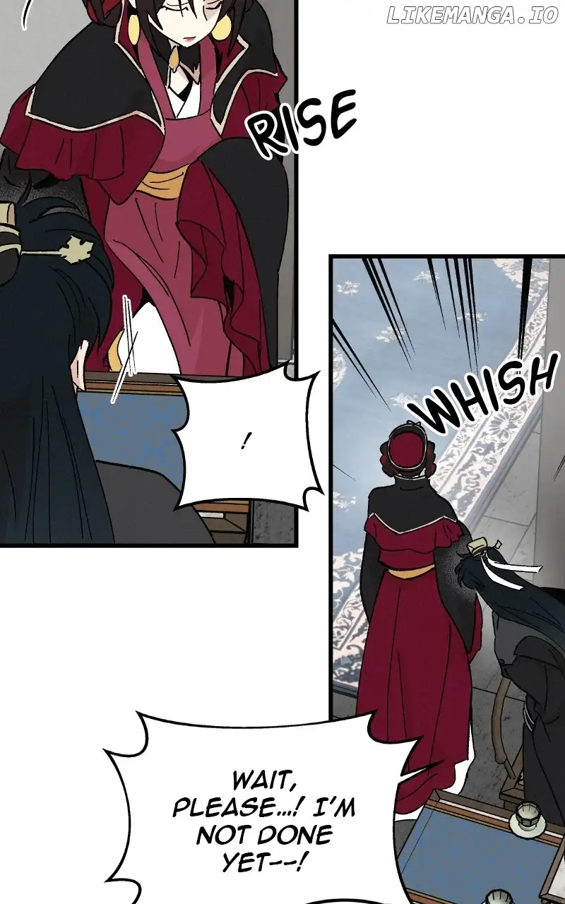Concubine Scandal Chapter 53 page 44