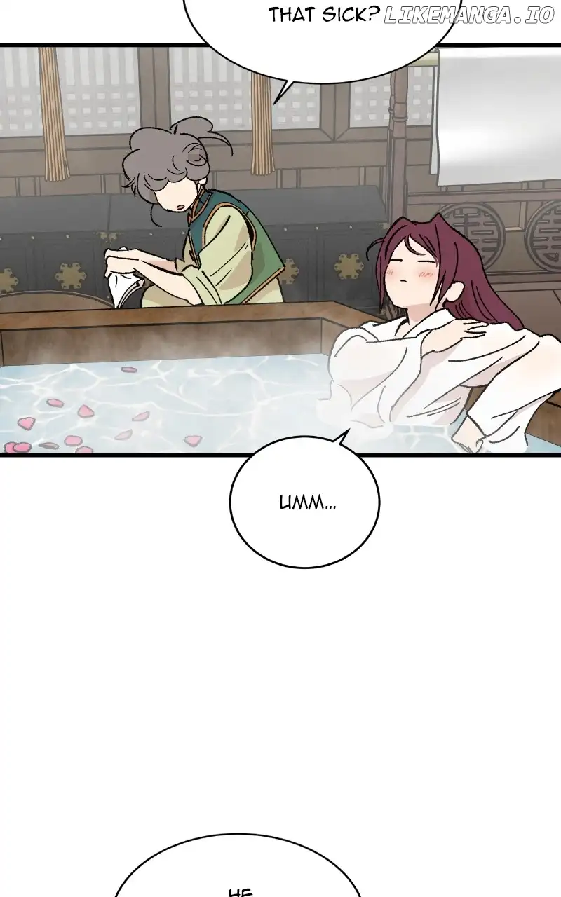 Concubine Scandal Chapter 53 page 52