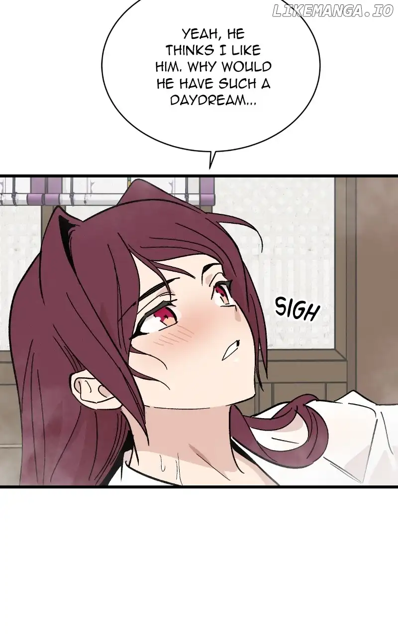 Concubine Scandal Chapter 53 page 54