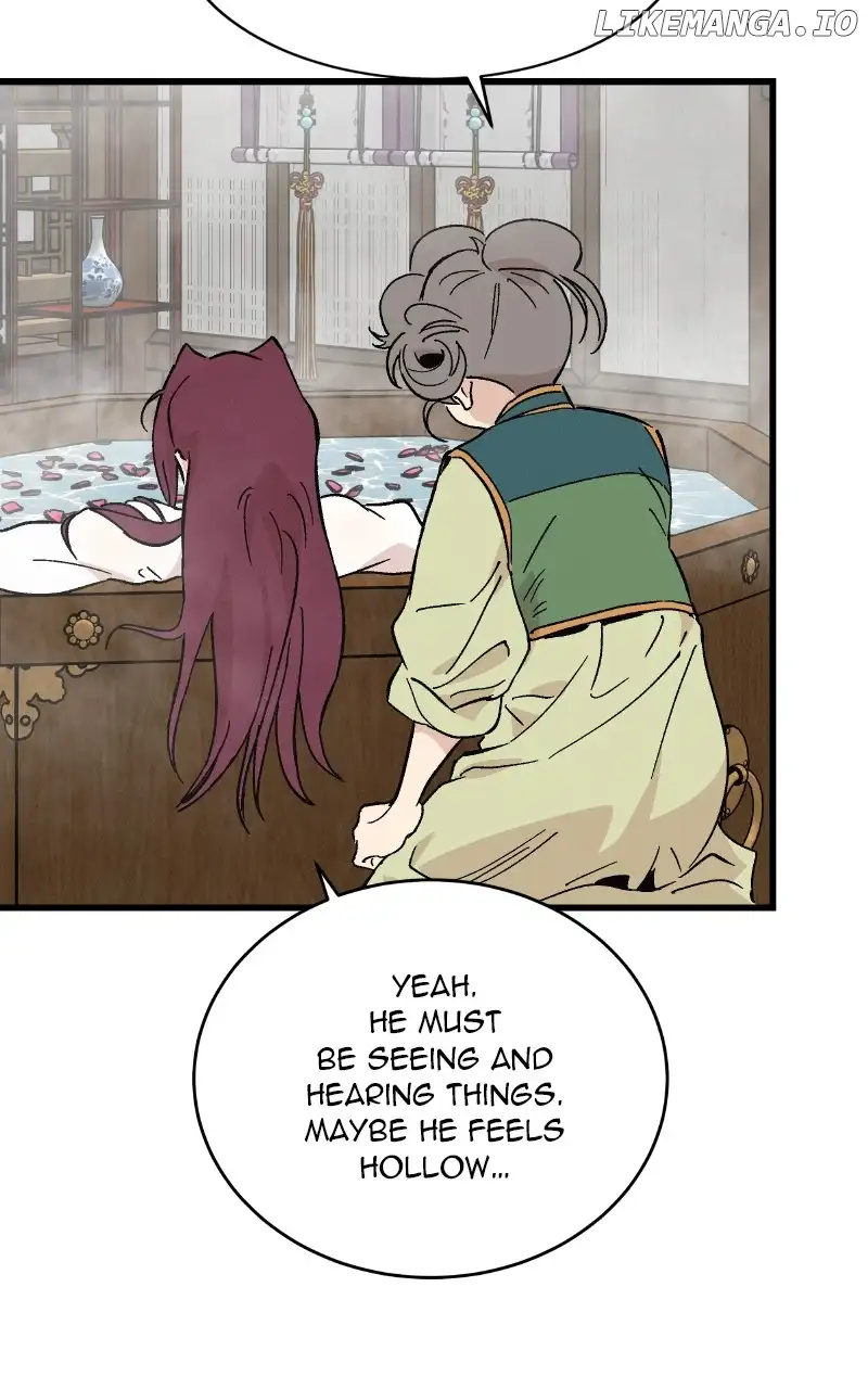 Concubine Scandal Chapter 53 page 56