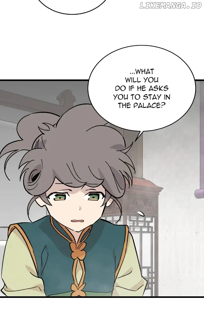Concubine Scandal Chapter 53 page 59