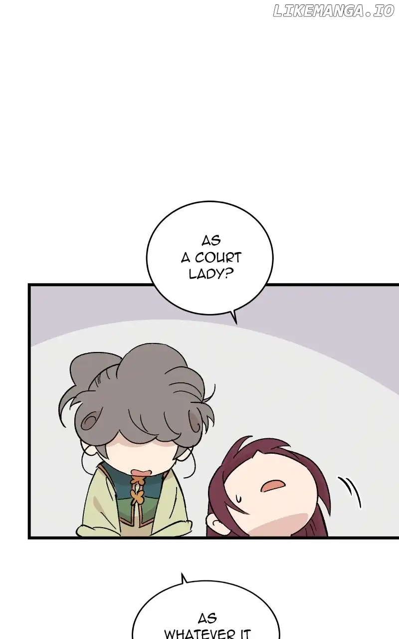 Concubine Scandal Chapter 53 page 60
