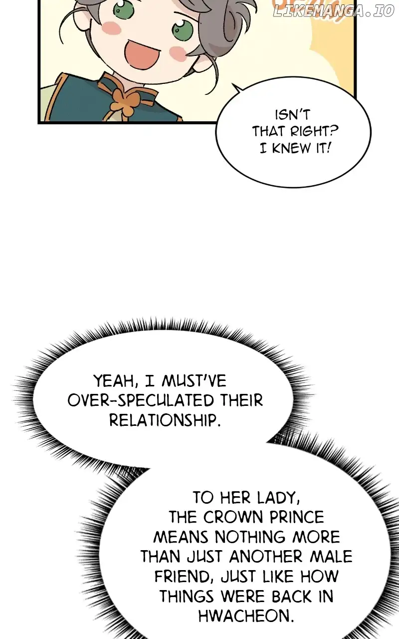 Concubine Scandal Chapter 53 page 64