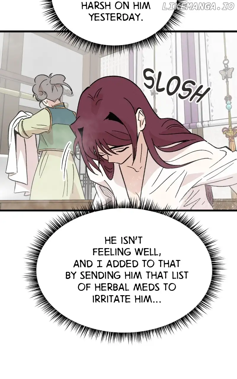 Concubine Scandal Chapter 53 page 69
