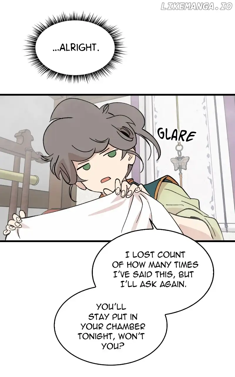 Concubine Scandal Chapter 53 page 70