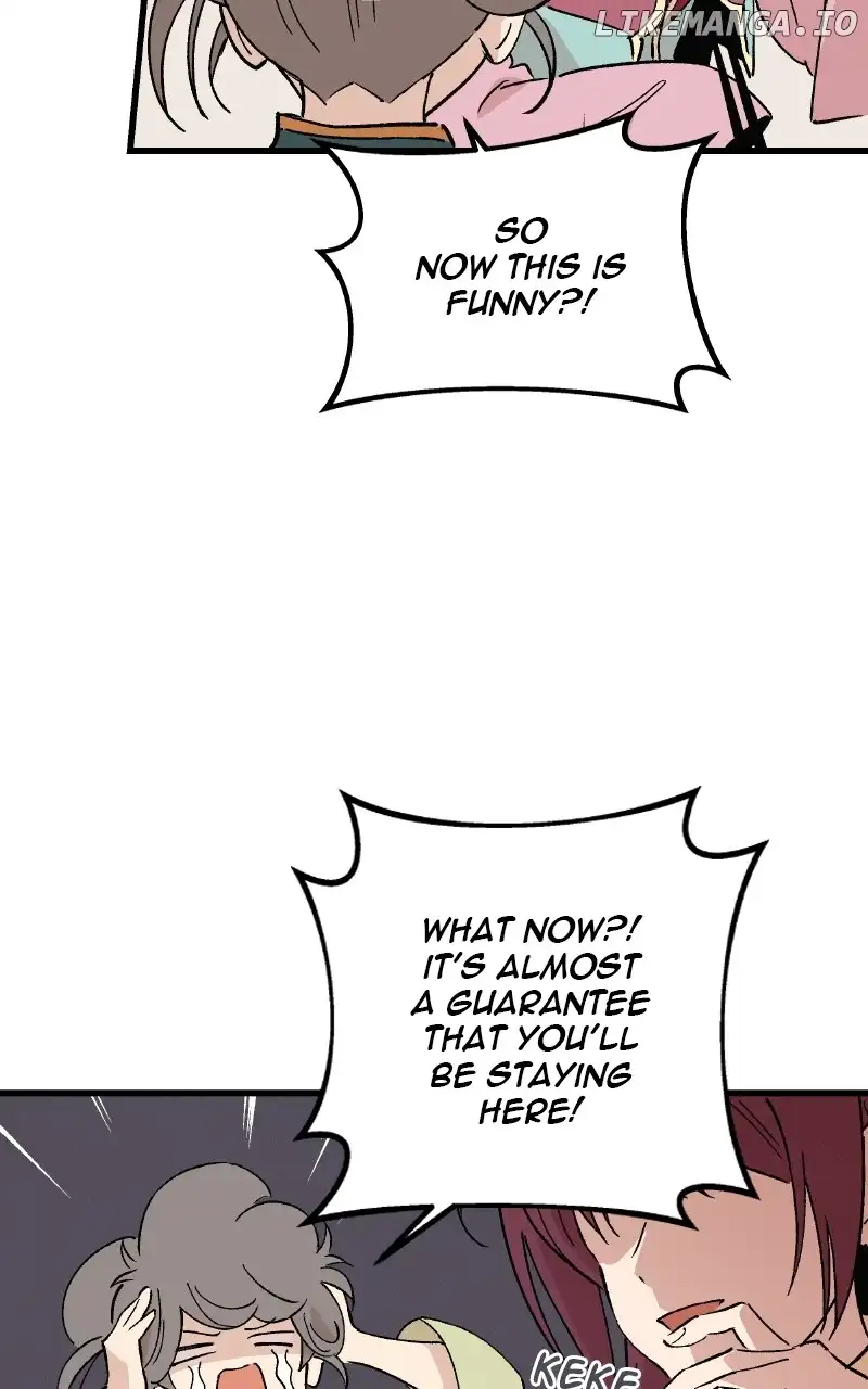 Concubine Scandal Chapter 56 page 12