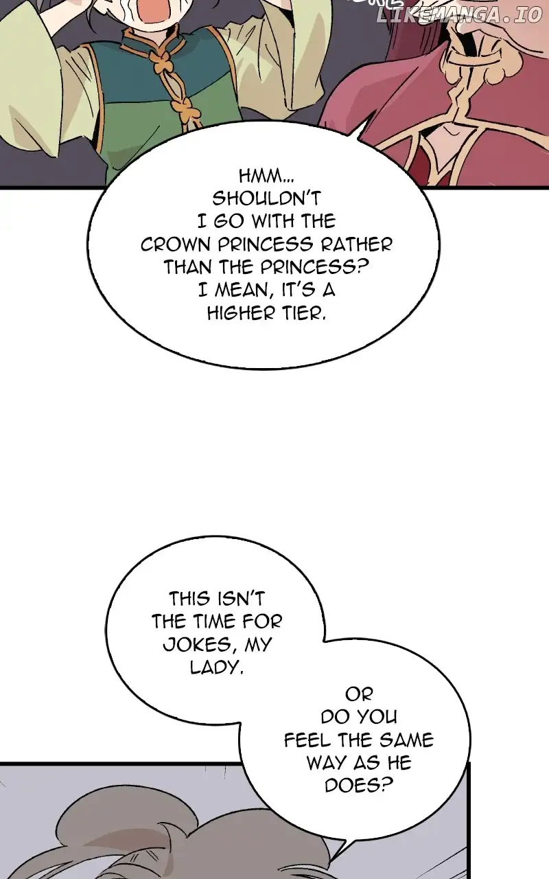 Concubine Scandal Chapter 56 page 13
