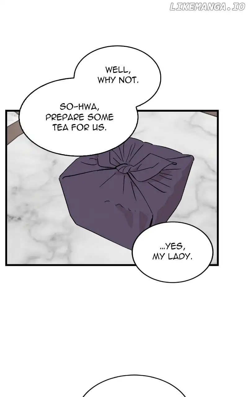Concubine Scandal Chapter 56 page 20