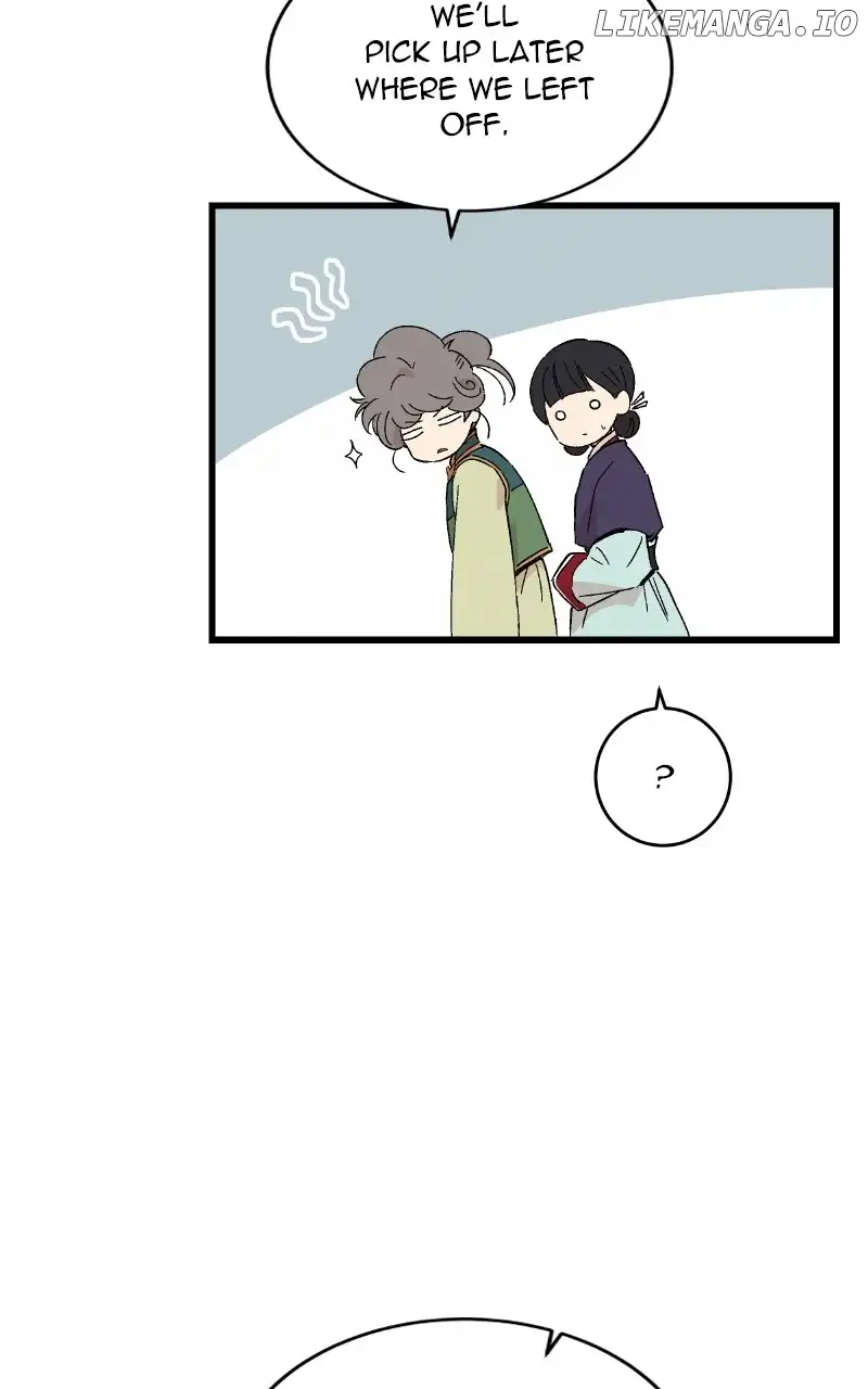 Concubine Scandal Chapter 56 page 21