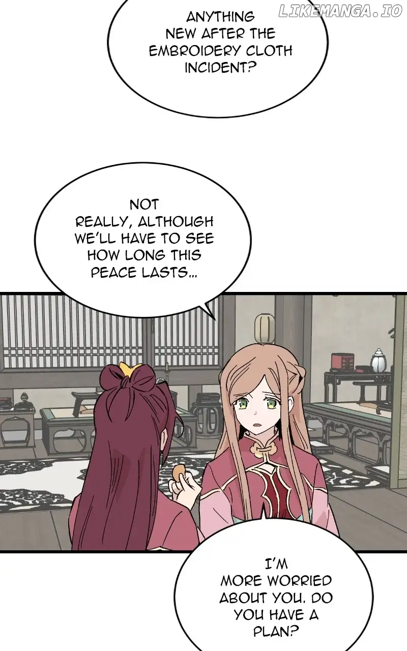 Concubine Scandal Chapter 56 page 22