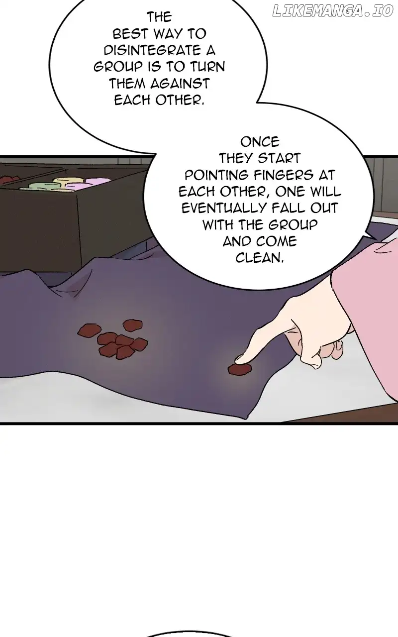 Concubine Scandal Chapter 56 page 26