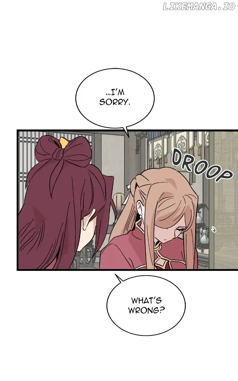 Concubine Scandal Chapter 56 page 28