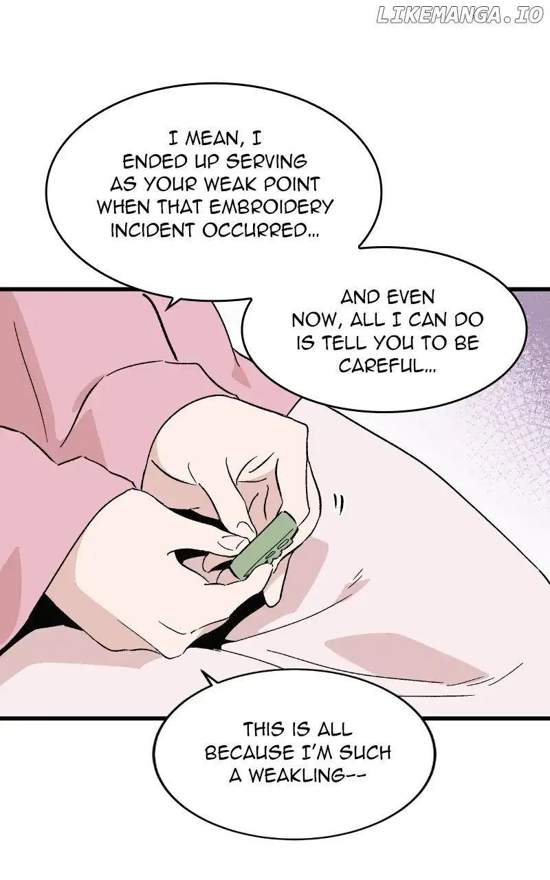 Concubine Scandal Chapter 56 page 29