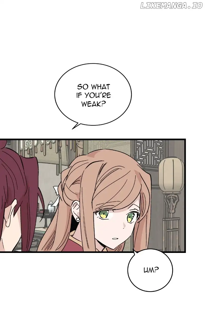 Concubine Scandal Chapter 56 page 30