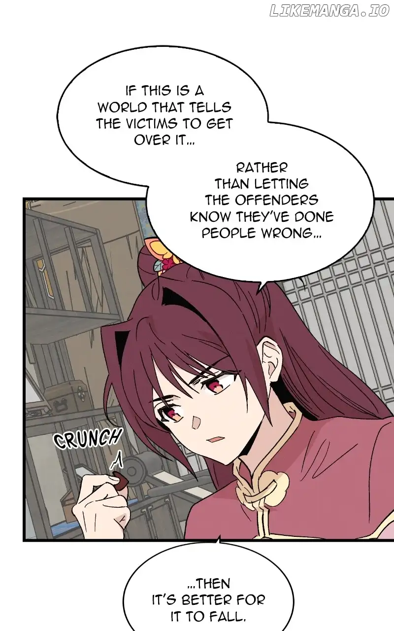 Concubine Scandal Chapter 56 page 31