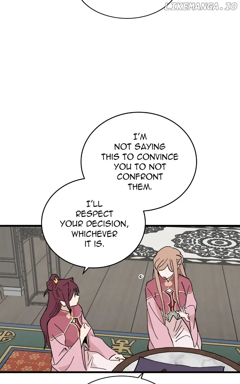 Concubine Scandal Chapter 56 page 32