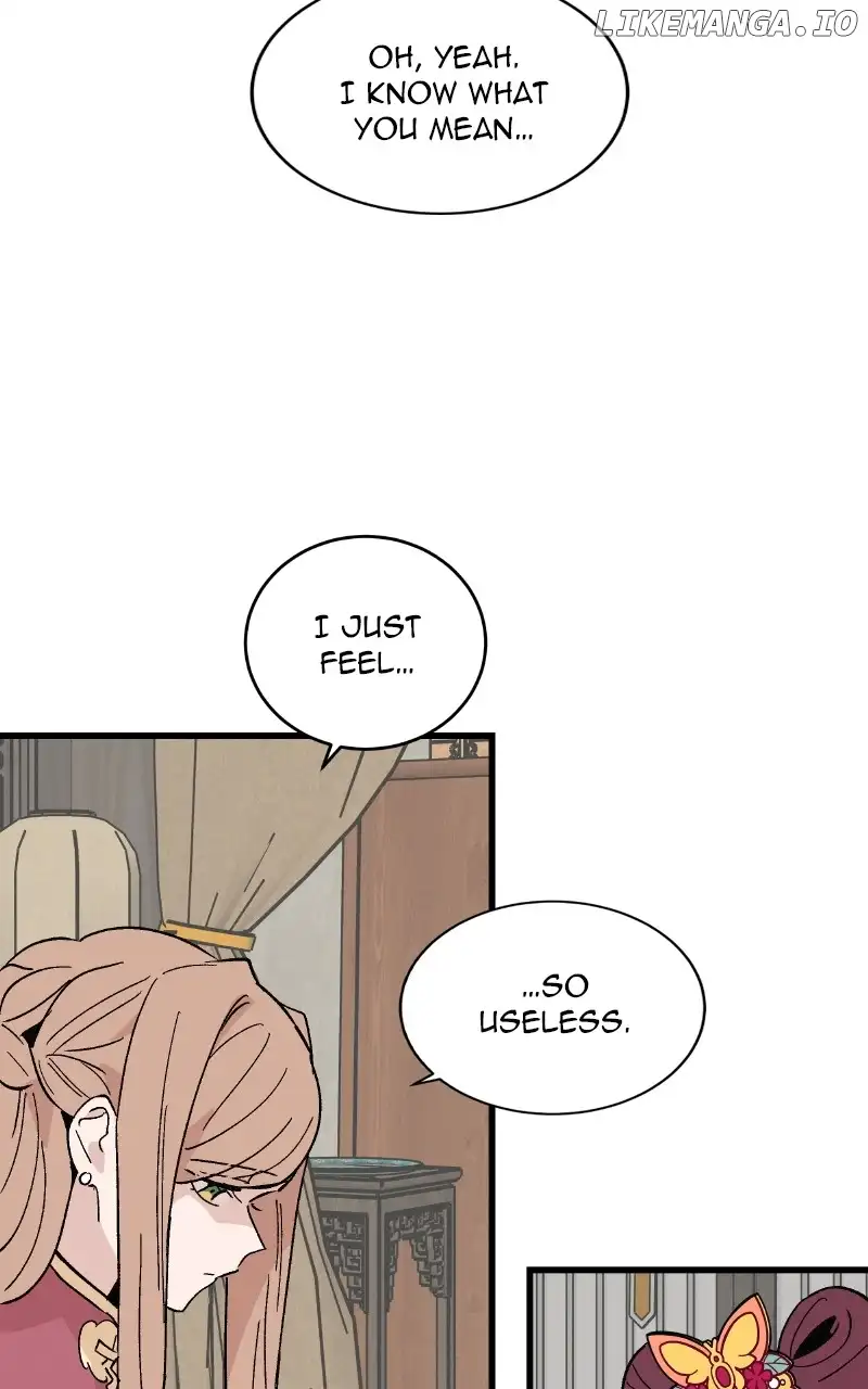 Concubine Scandal Chapter 56 page 33