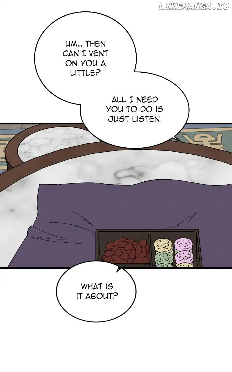 Concubine Scandal Chapter 56 page 35